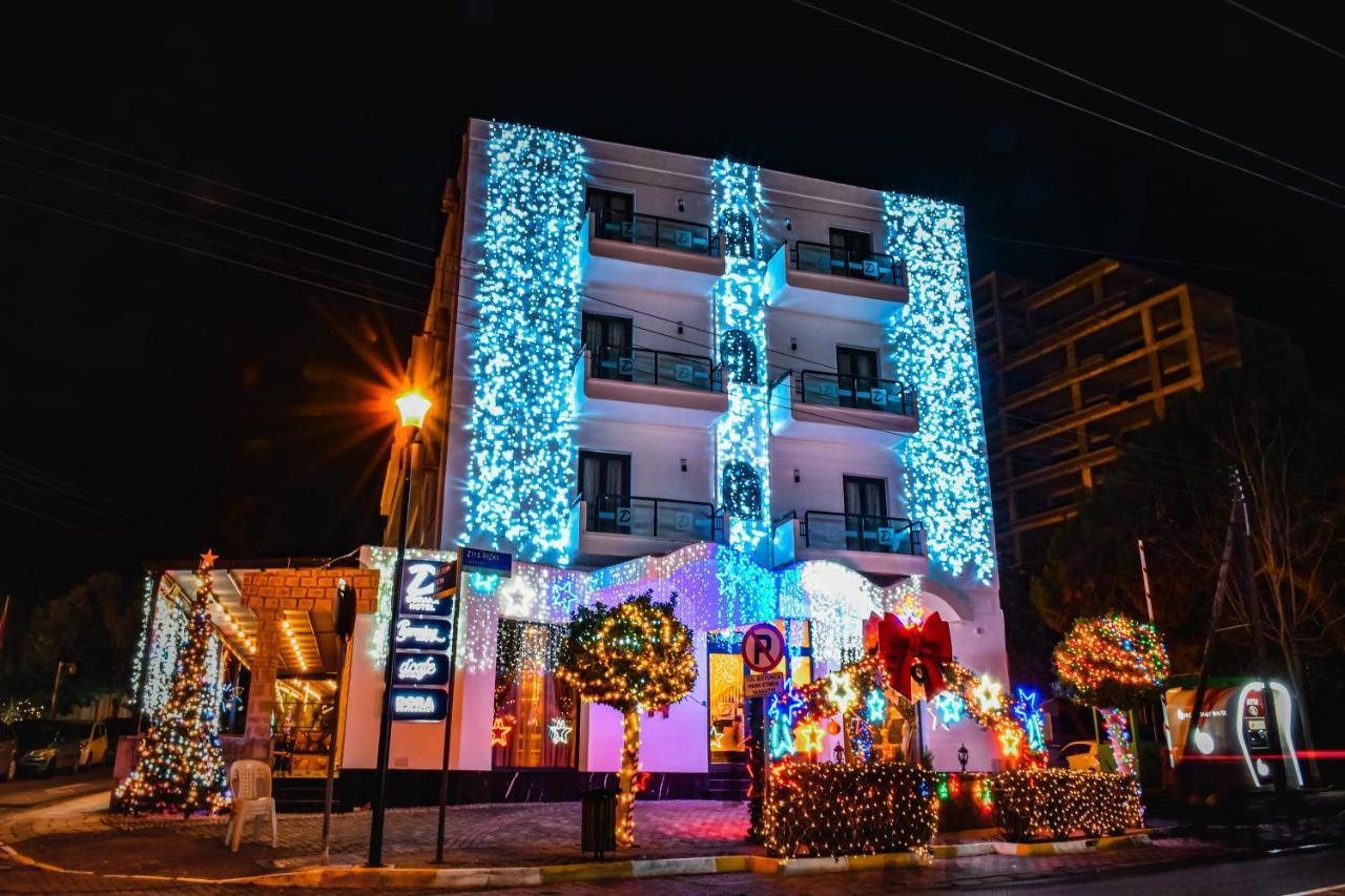 Dorana Hotel キレニア エクステリア 写真