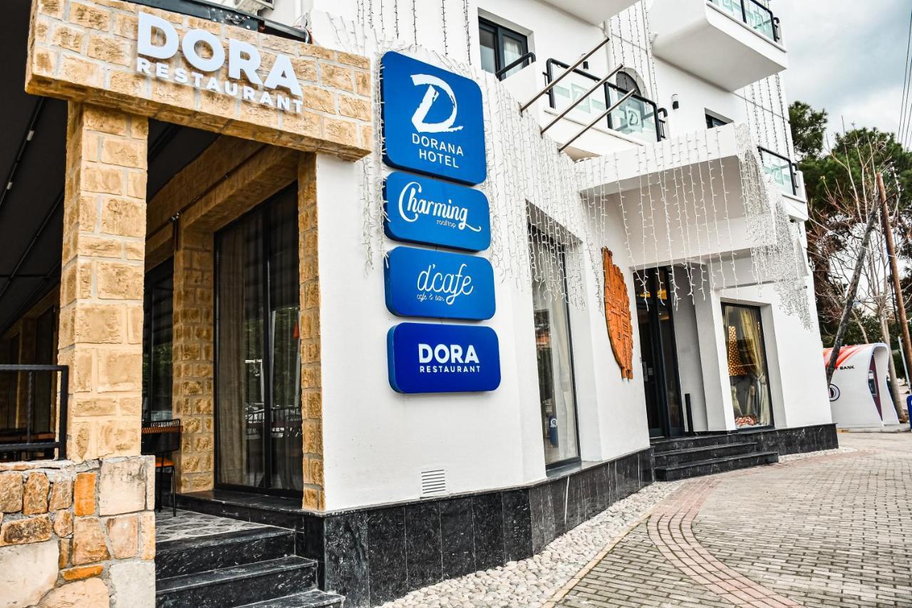 Dorana Hotel キレニア エクステリア 写真